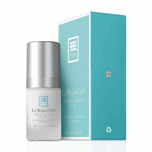 Le Regard 2.0 Serum Liftant Éclat