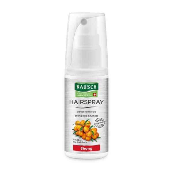Hairspray starker Halt