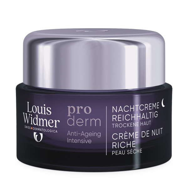 Proderm Nachtcreme Reichhaltig