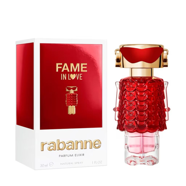 Fame In Love Parfum Elixir
