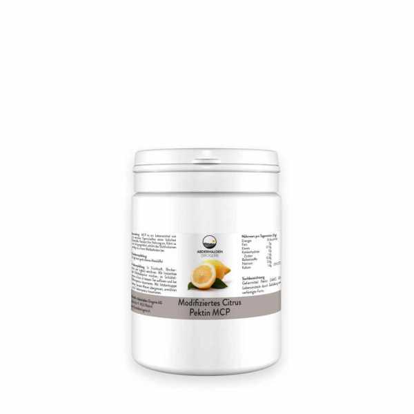 Modifiziertes Citrus Pektin MCP