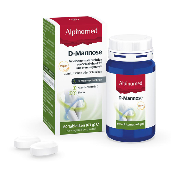 D-Mannose Tabletten