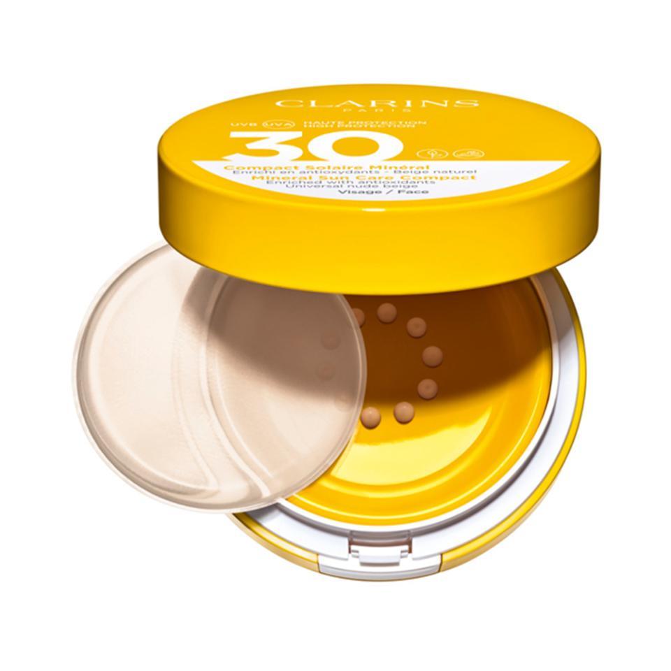 Solaires Visage SPF30 Compact