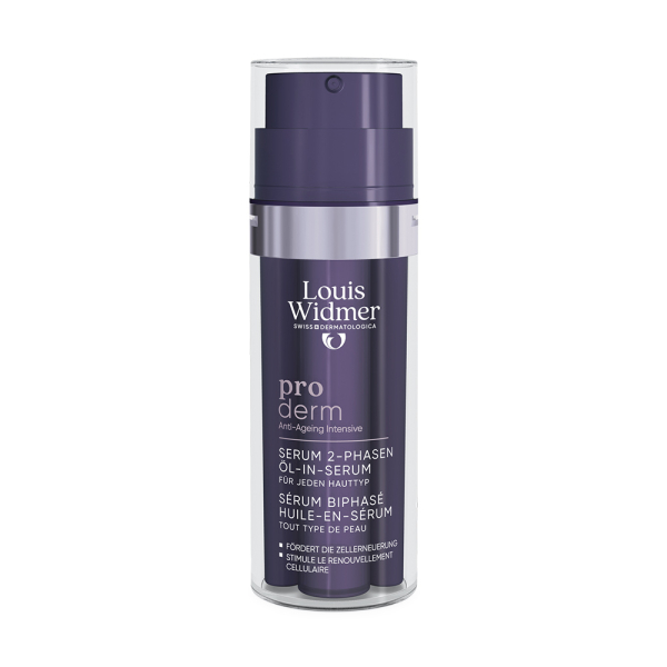 Proderm Serum 2-Phasen-Öl-in-Serum