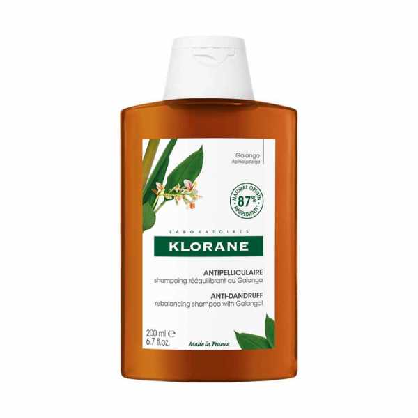 Galanga Shampoo