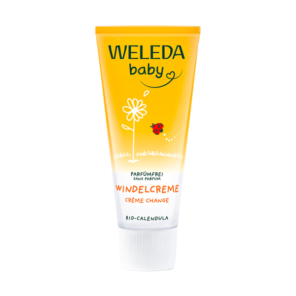 Baby Windelcreme Calendula Parfümfrei