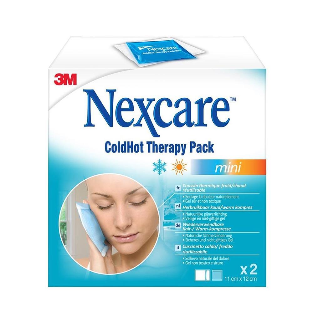 Nexcare ColdHot Therapy Pack Gel Mini