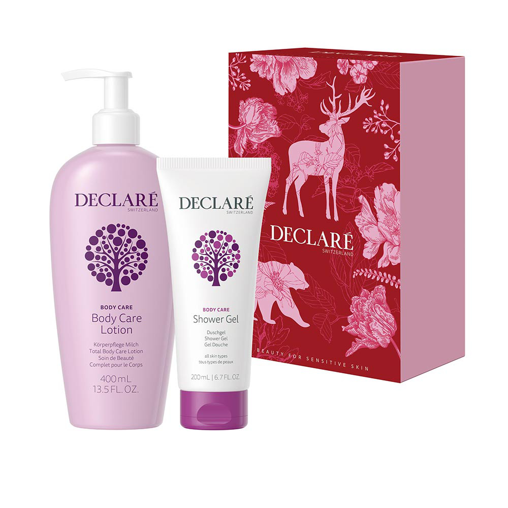 Body Care Lotion Geschenkset