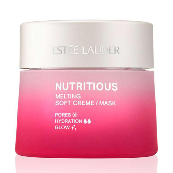 Nutritious Melting Soft Cream and Mask