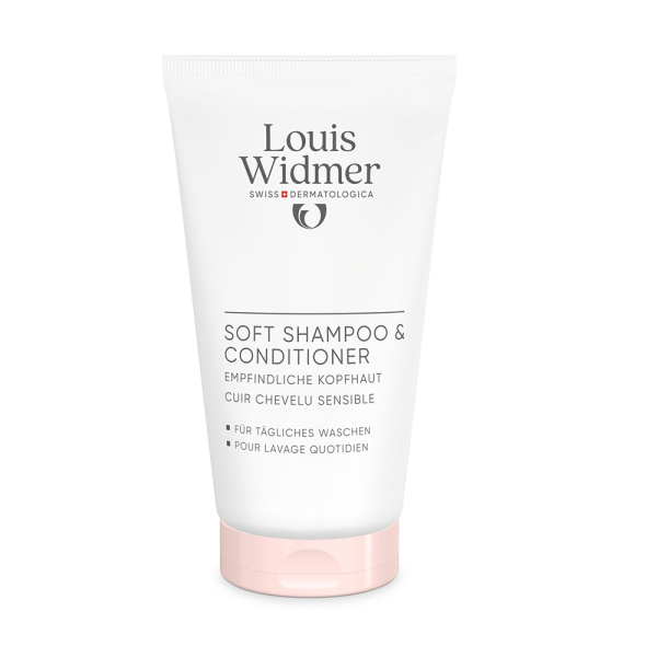 Soft Shampoo und Conditioner