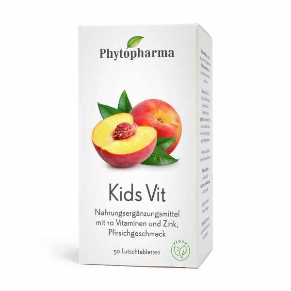 Kids Vit Lutschtabletten