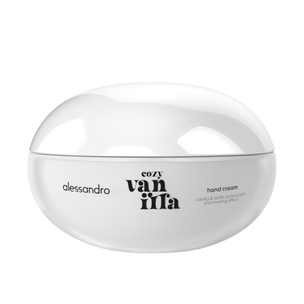 Cozy Vanilla Hand Creme